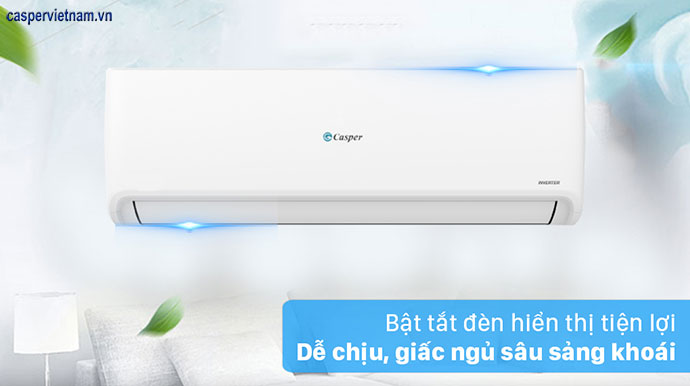 Máy lạnh Casper 2.0HP Inverter TC-18IS36 (Mode 2024 )